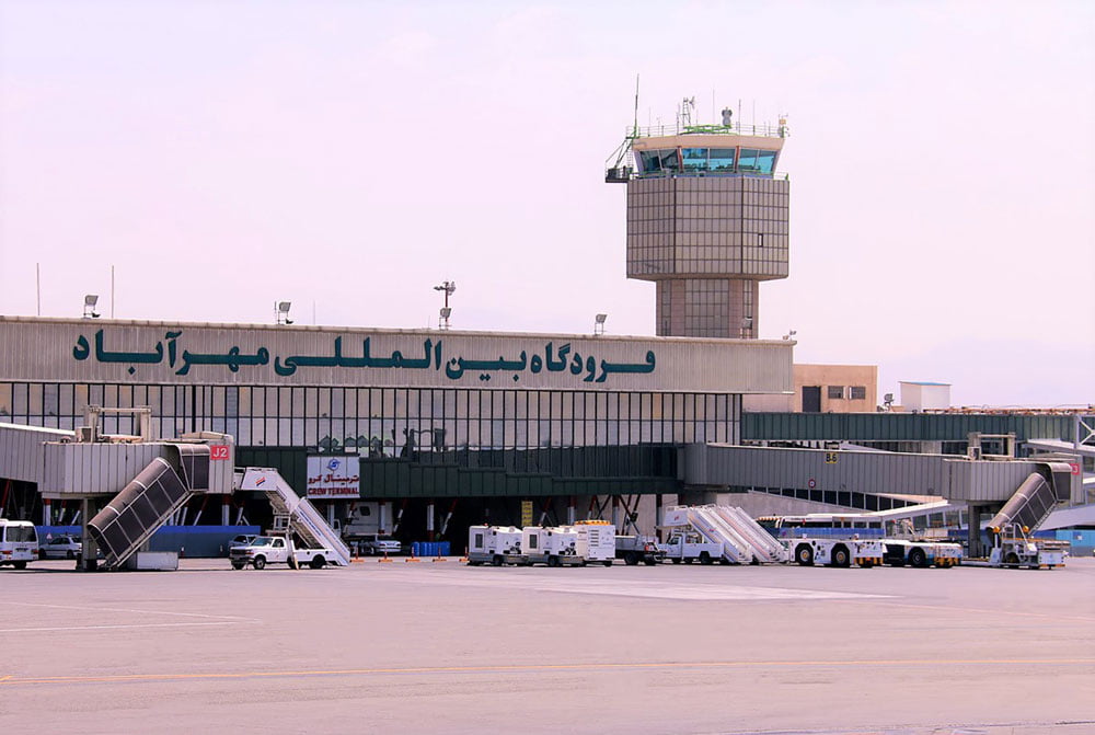 فرودگاه بین المللی مهرآباد - فرودگاه بین المللی مهرآباد
