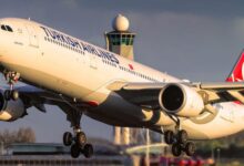 هواپیمایی ترکیش